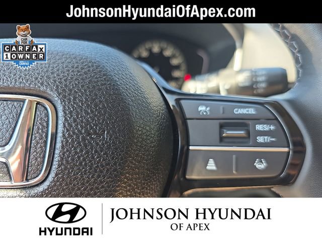 Used 2024 Honda Civic EX-L image 27