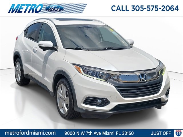Used 2020 Honda HR-V EX