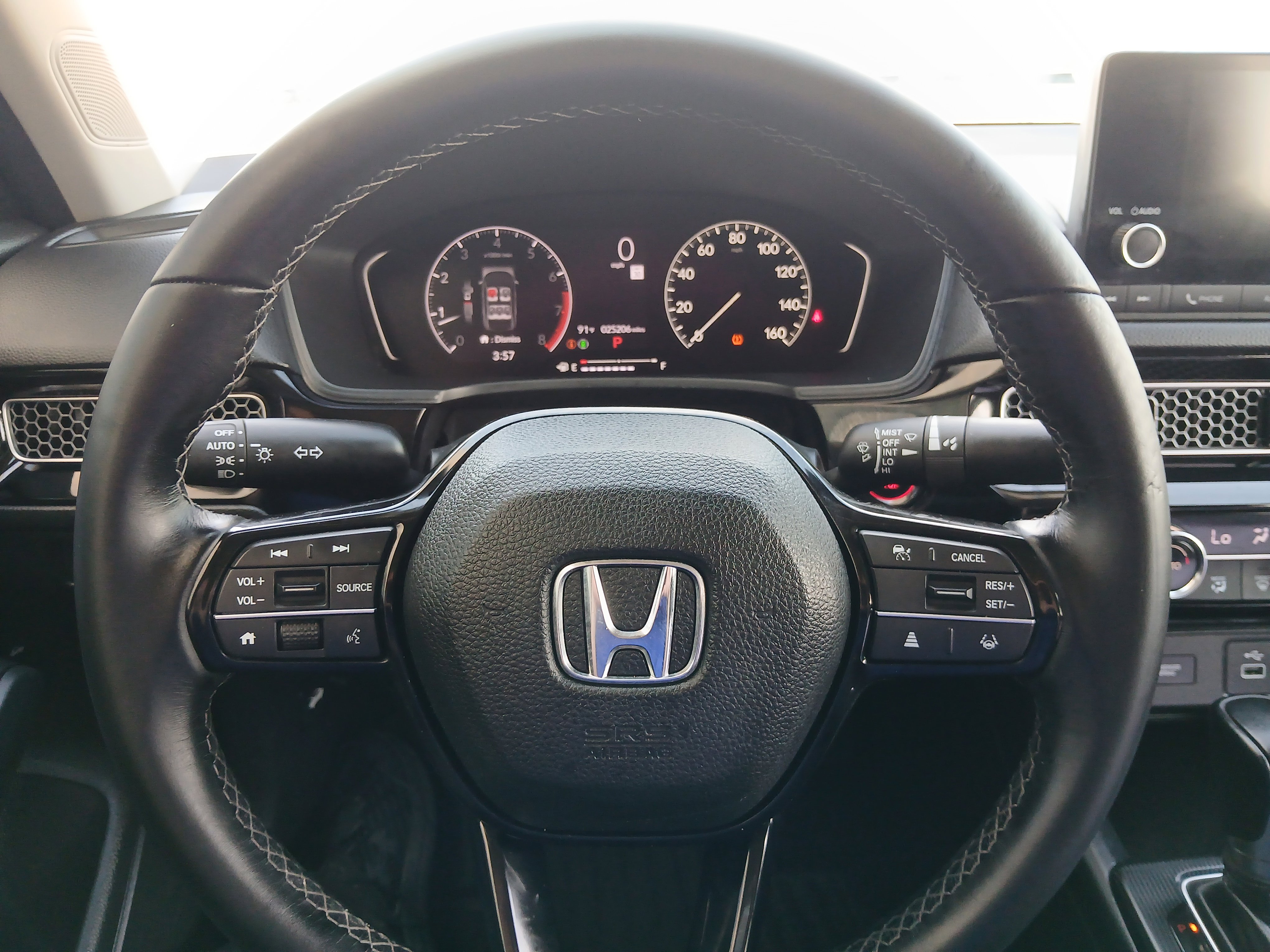 Used 2022 Honda Civic EX image 10