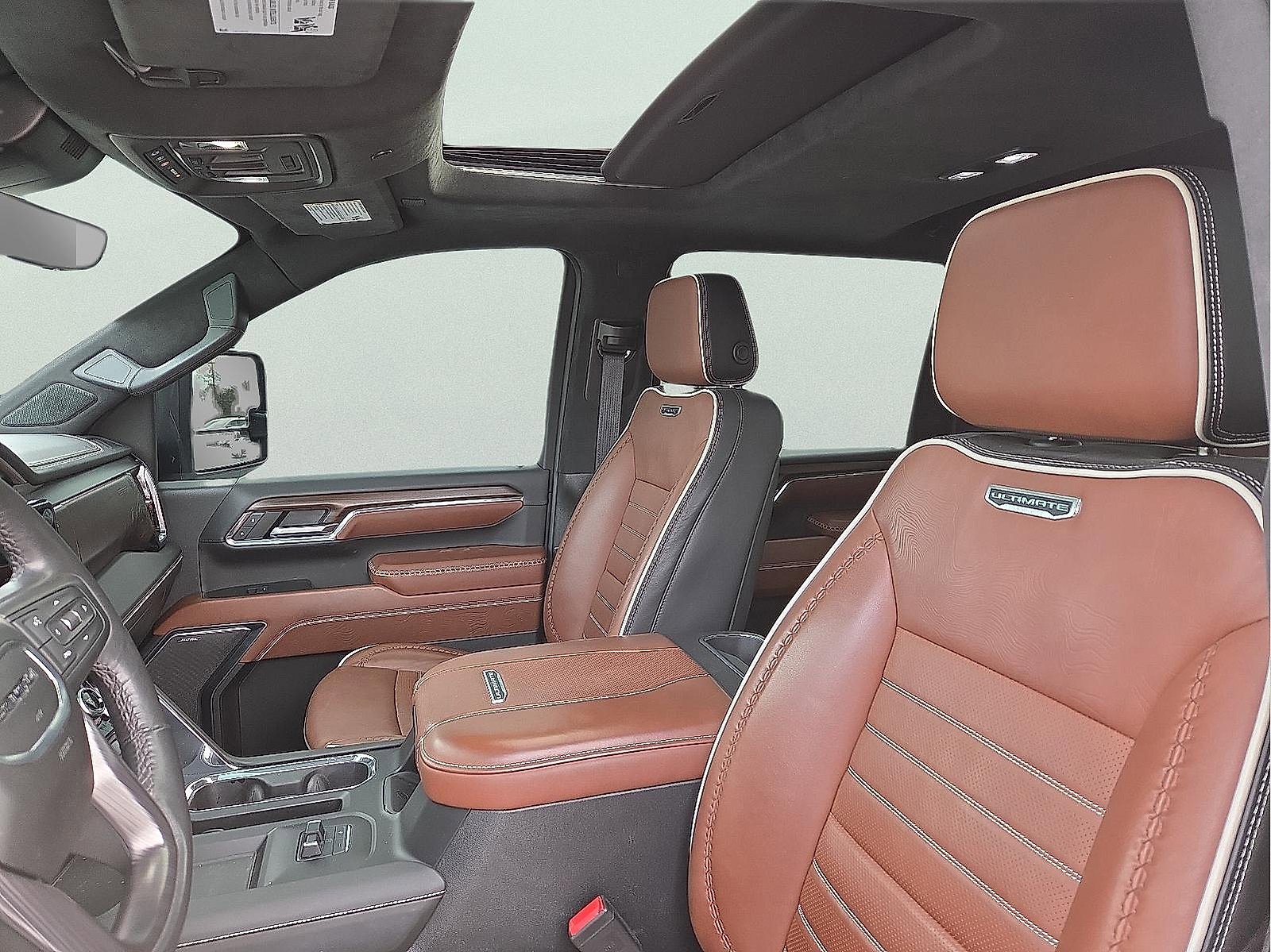 Used 2024 GMC Sierra 2500 Denali Ultimate image 13