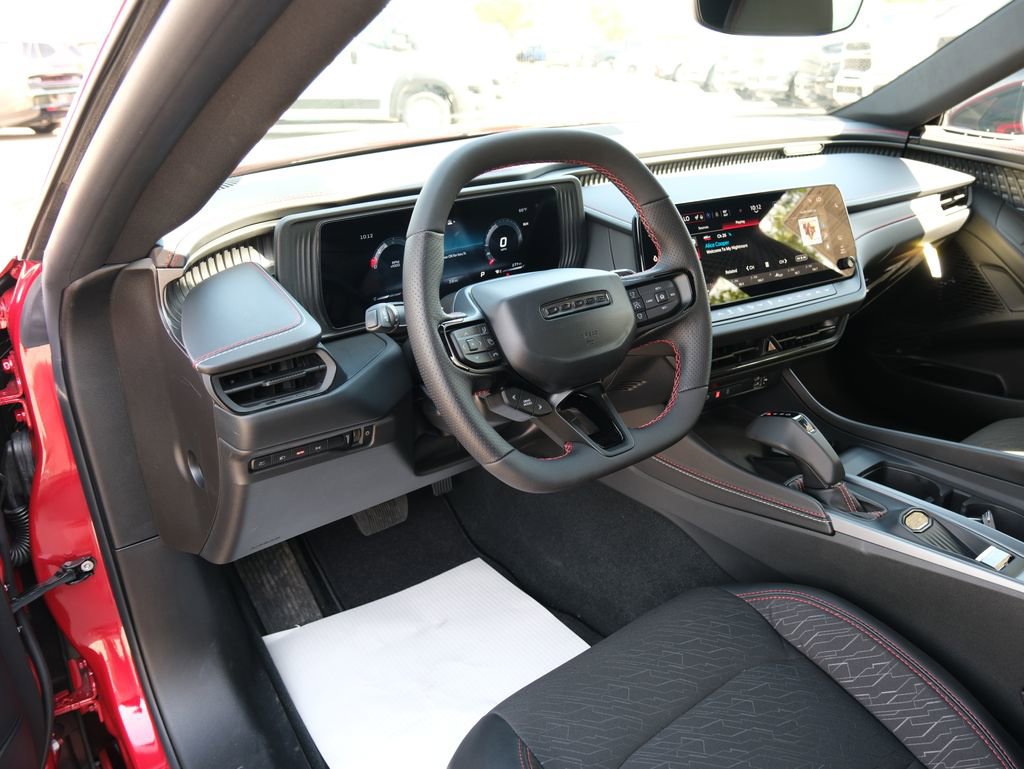 New 2026 Dodge Charger GT w/ Driver Convenience Group AWD/4WD image 4