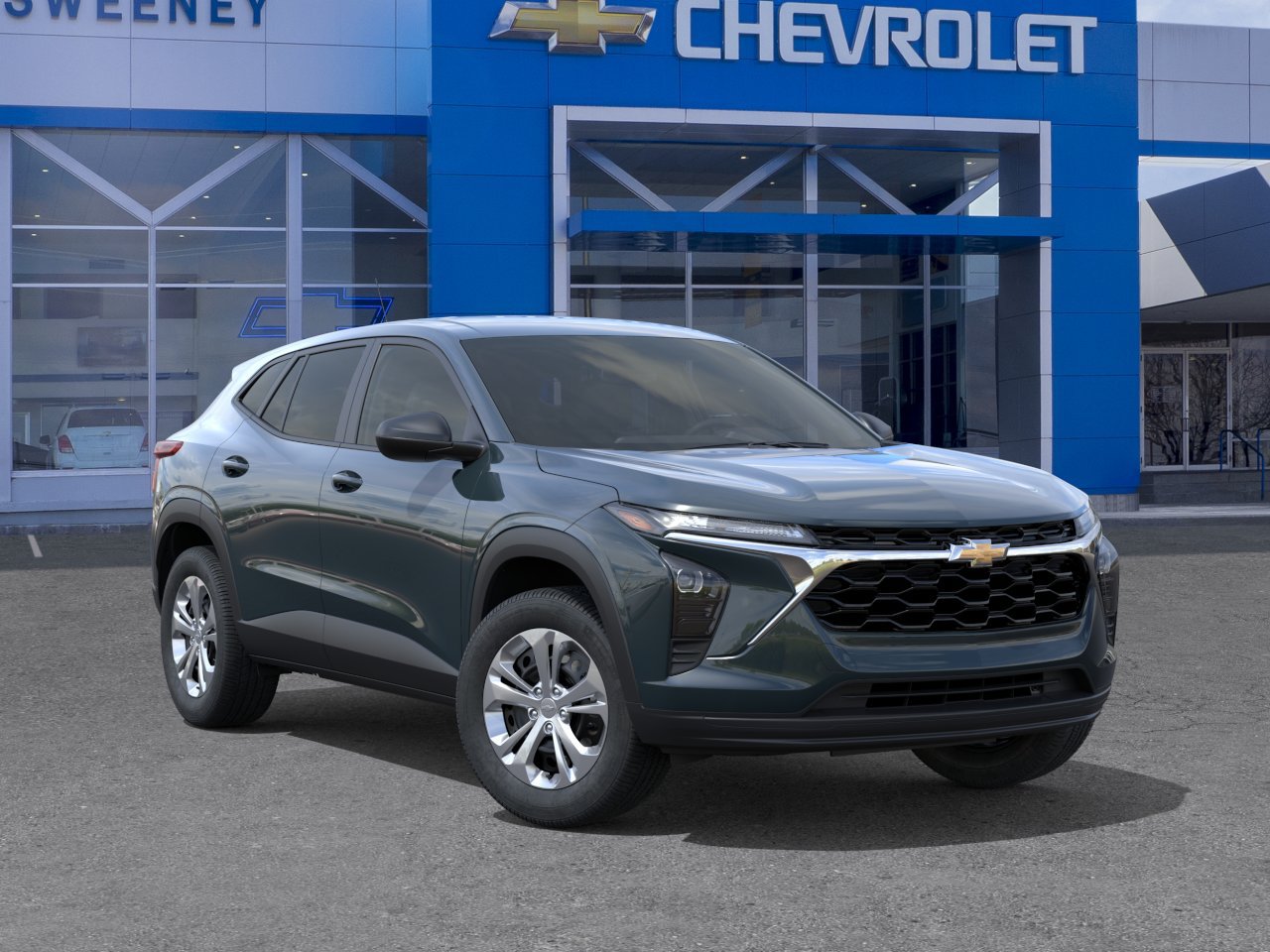 New 2026 Chevrolet Trax LS FWD image 7