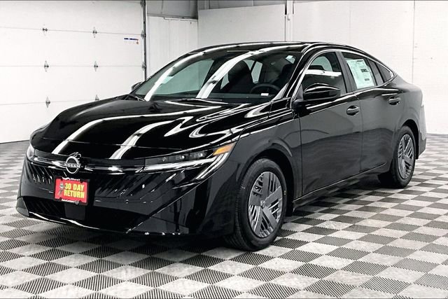 New 2026 Nissan Sentra S w/ Floor Mat Package image 3