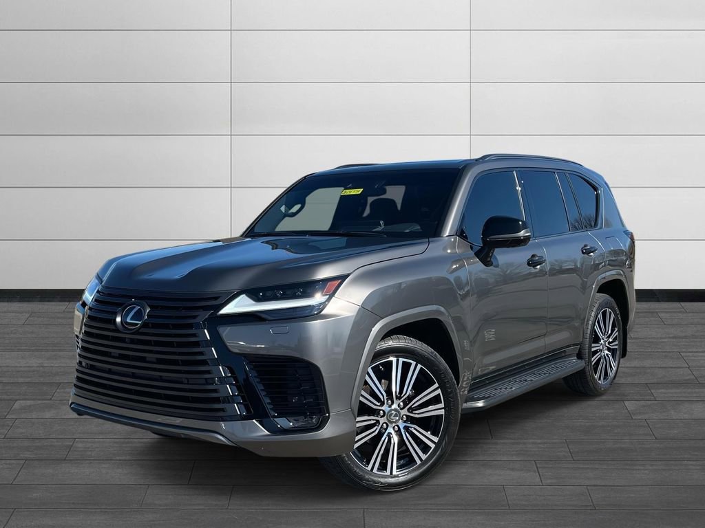 Used 2023 Lexus LX 600 4WD w/ Appearance Package