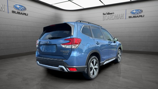 Used 2021 Subaru Forester Touring w/ Popular Package #2 AWD/4WD image 5
