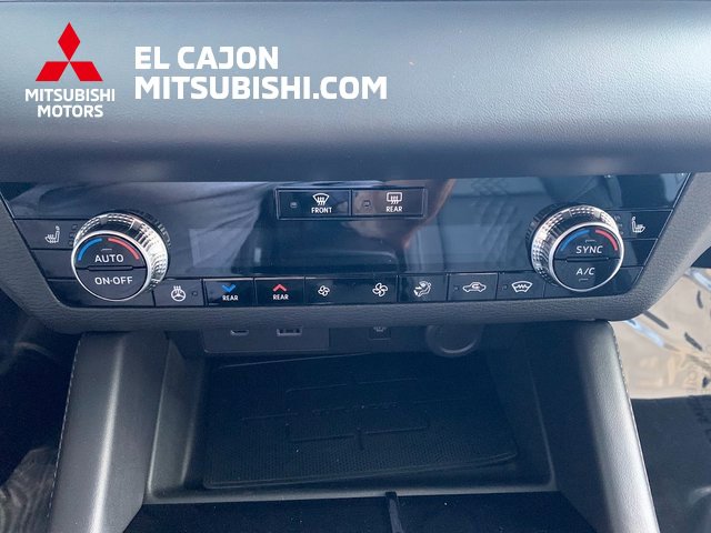 New 2025 Mitsubishi Outlander SEL Black Edition image 19