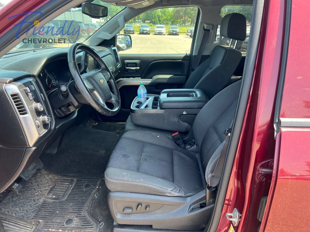 Certified 2014 Chevrolet Silverado 1500 LT w/ All Star Edition AWD/4WD image 6
