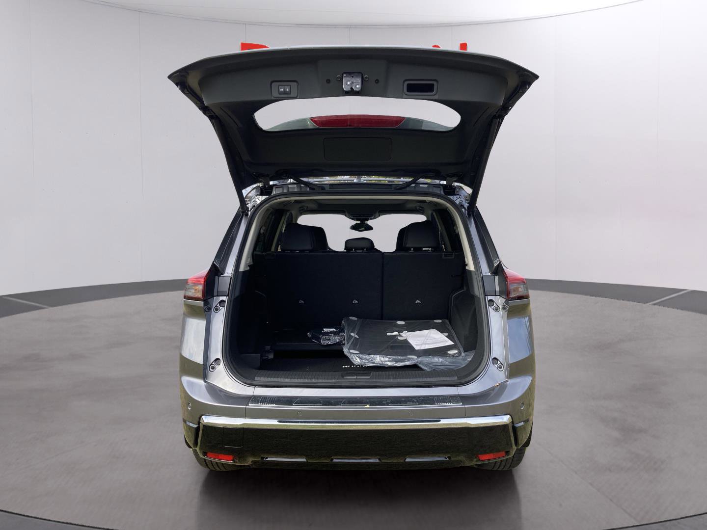 New 2026 Nissan Rogue Platinum w/ Platinum Premium Package image 34