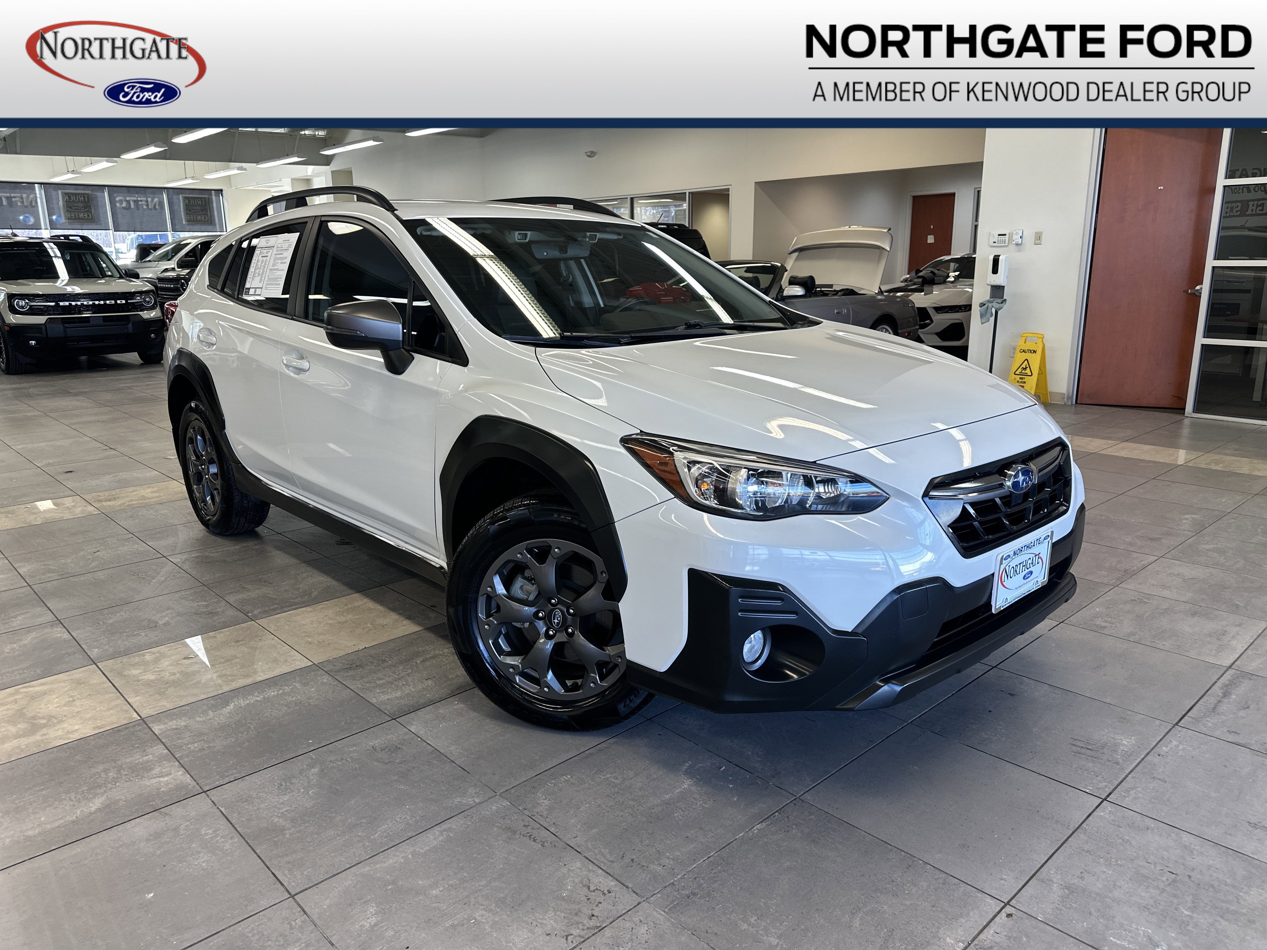 Used 2022 Subaru Crosstrek 2.5i Sport 360° Tour