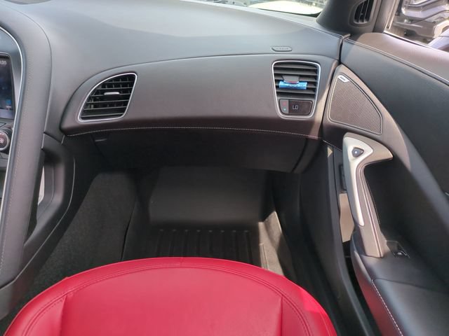 Certified 2019 Chevrolet Corvette Grand Sport w/ Carbon Flash Badge Package RWD image 17