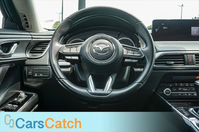 Used 2023 MAZDA CX-9 Touring AWD/4WD image 22