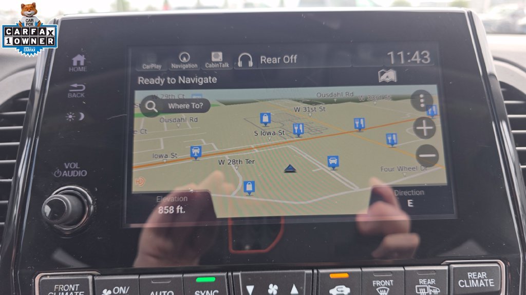 Used 2019 Honda Odyssey EX-L image 38