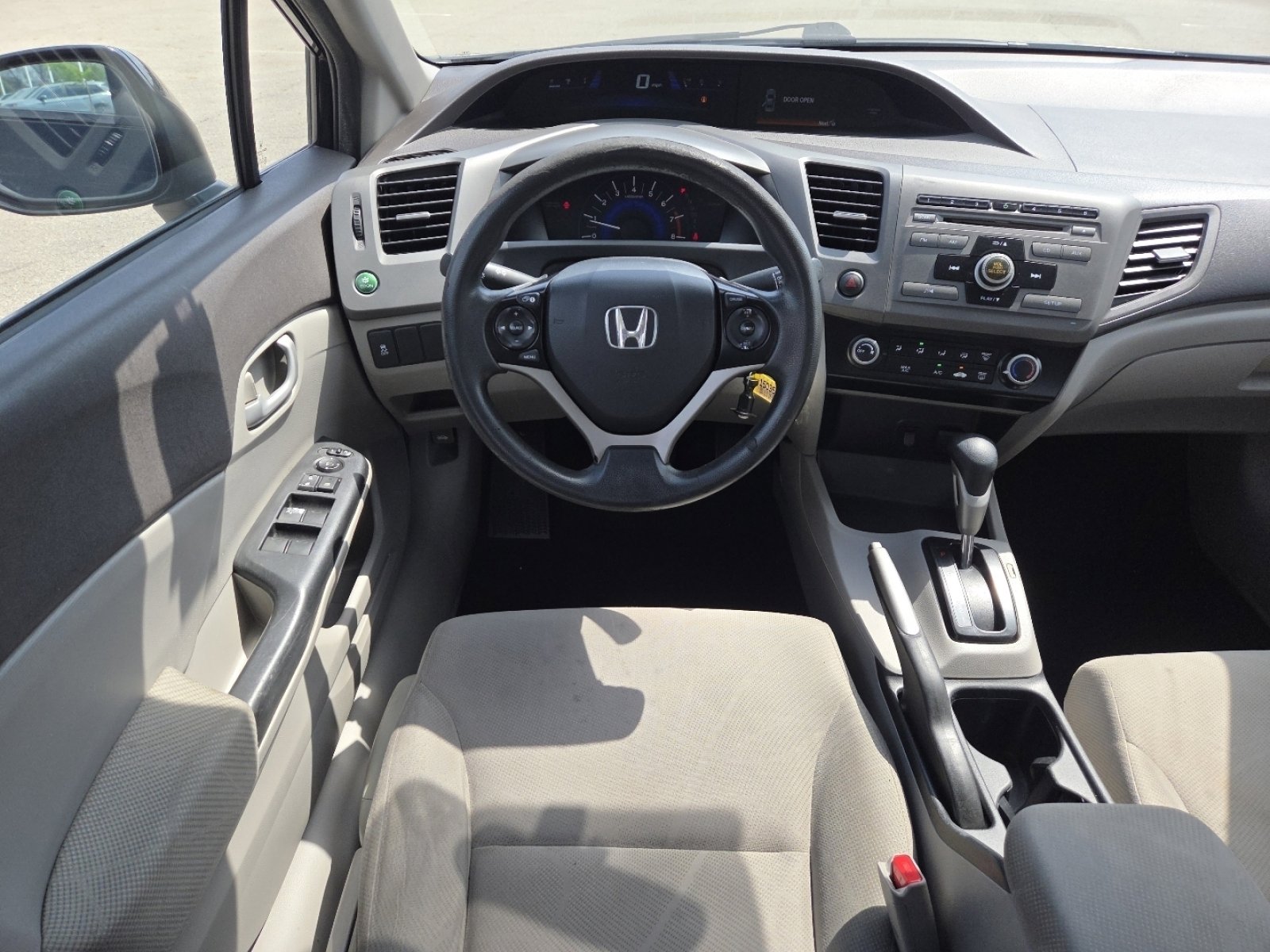 Used 2012 Honda Civic LX image 22