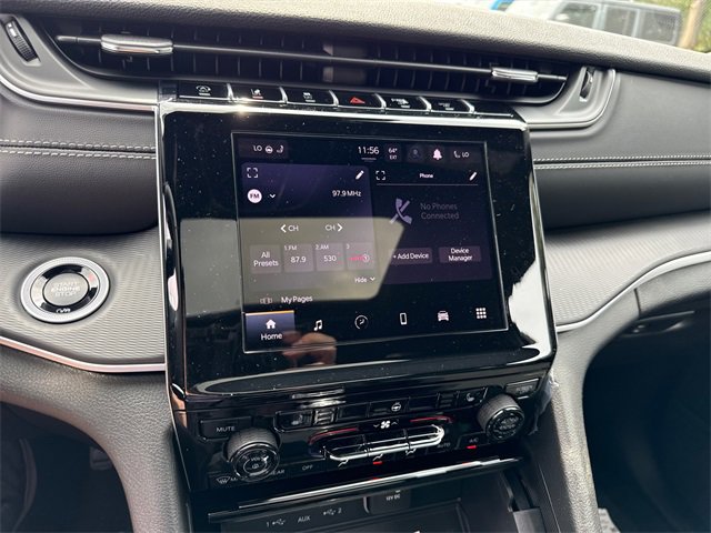 New 2025 Jeep Grand Cherokee L Altitude image 21