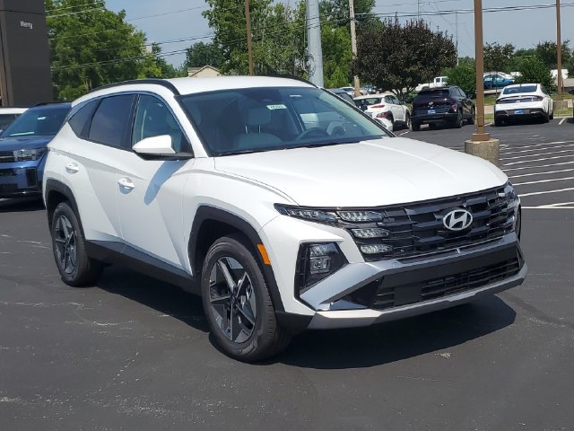 New 2026 Hyundai Tucson SEL AWD/4WD image 34