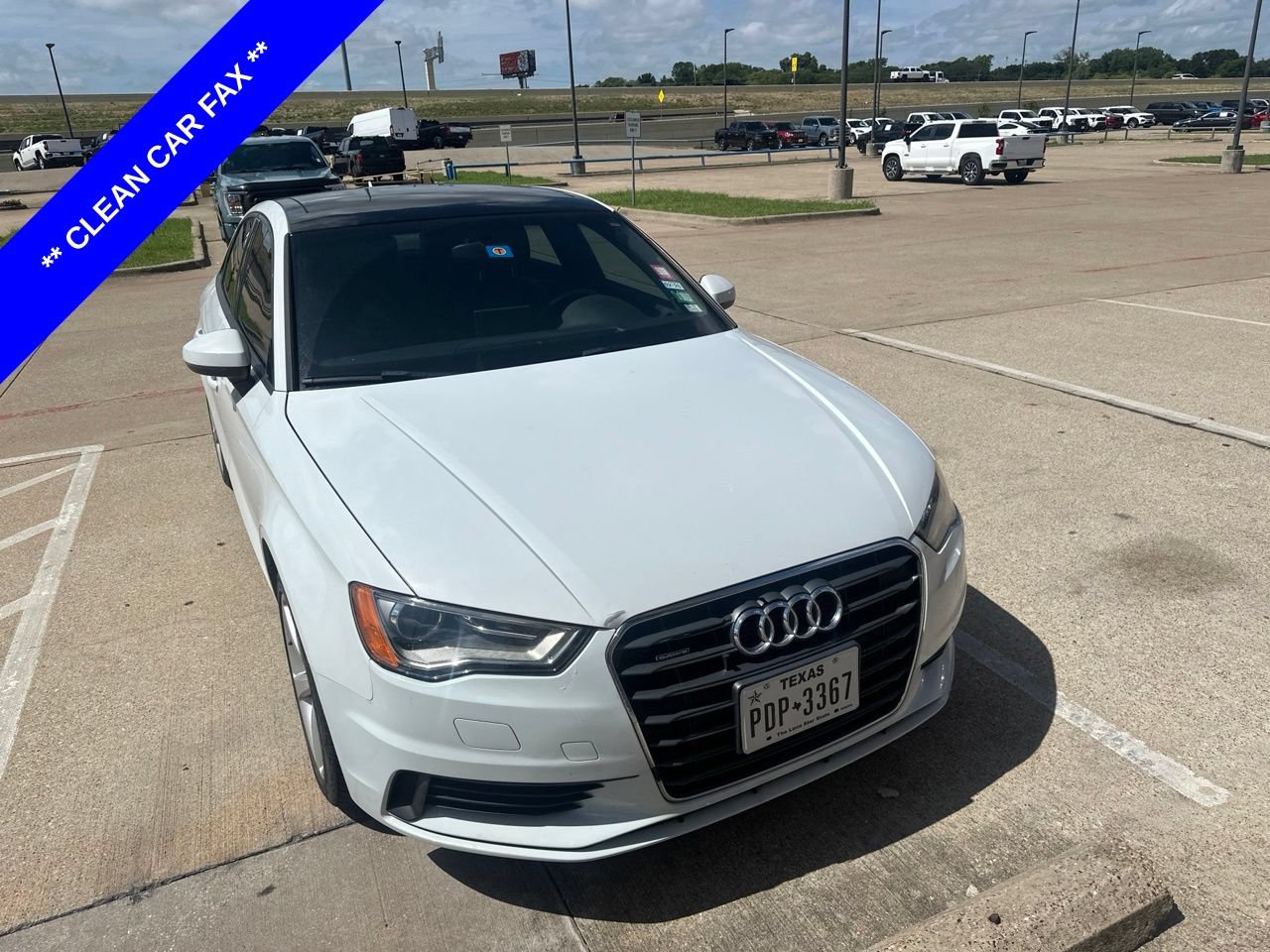 Used 2015 Audi A3 2.0T Premium w/ Audi MMI Navigation Plus AWD/4WD image 6