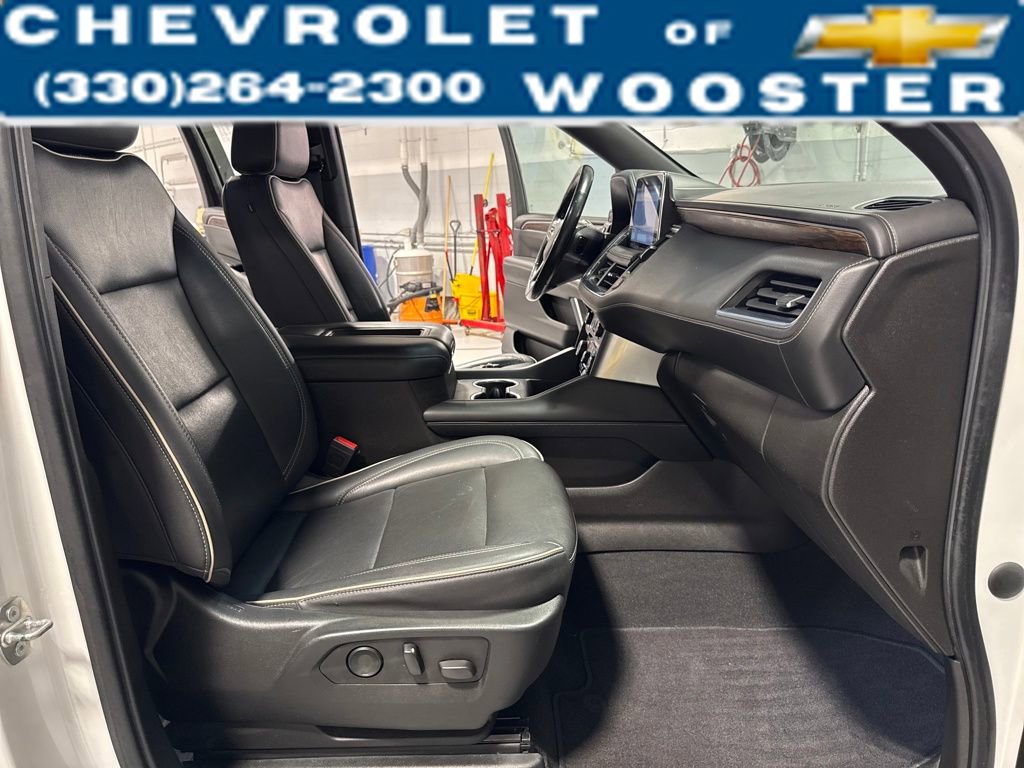 Used 2021 Chevrolet Suburban Premier image 28