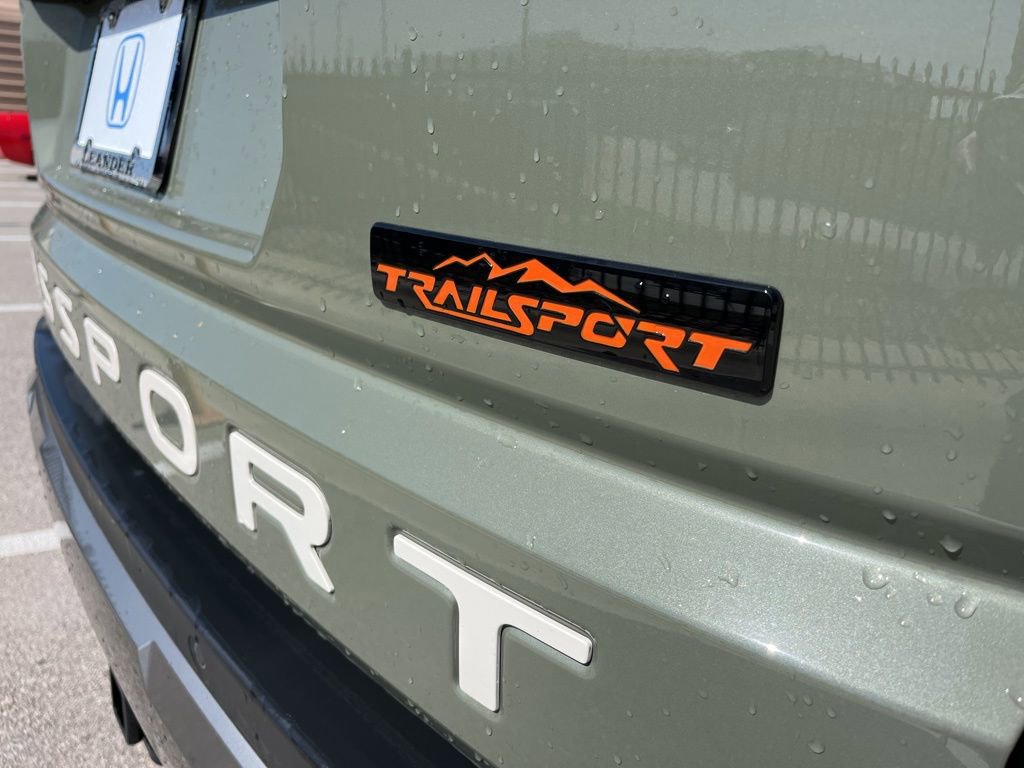 Certified 2026 Honda Passport TrailSport Elite image 6