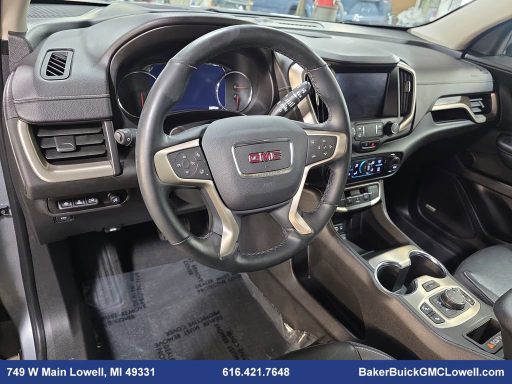 Used 2023 GMC Terrain Denali image 16