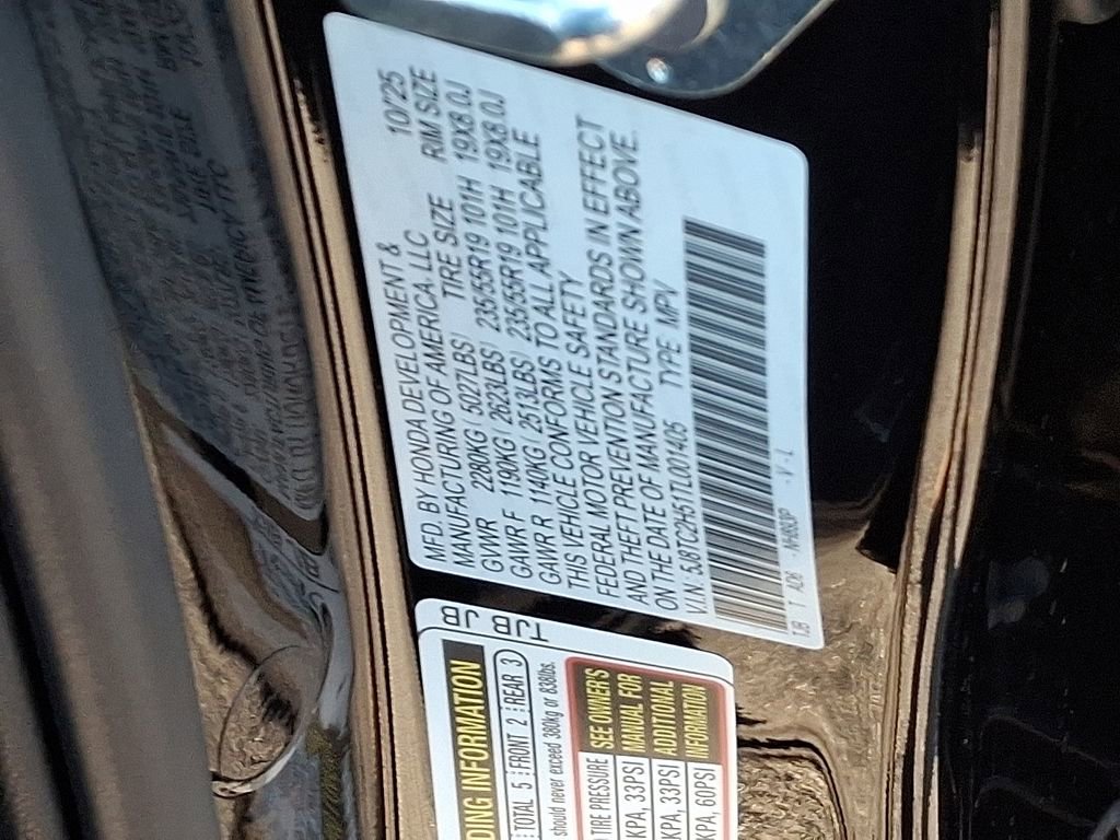 New 2026 Acura RDX w/ Technology Package image 10