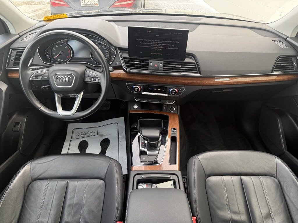 Used 2021 Audi Q5 2.0T Premium w/ Convenience Package image 10
