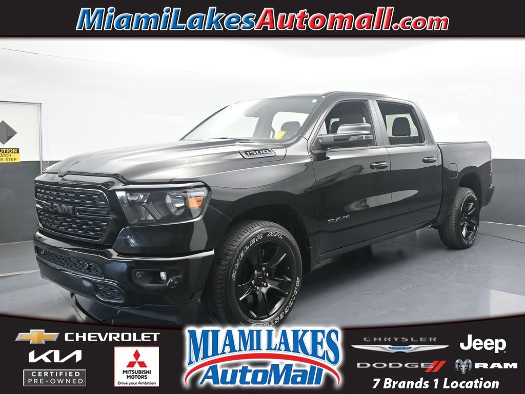 Used 2023 RAM 1500 Big Horn