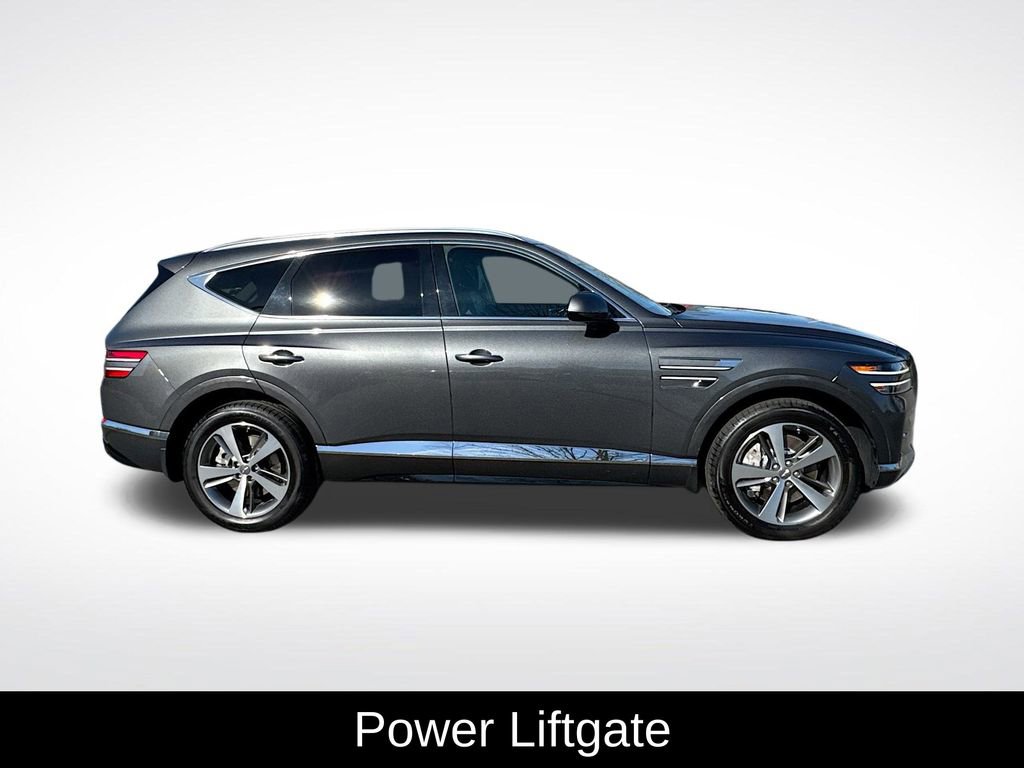 Used 2021 Genesis GV80 3.5T image 8