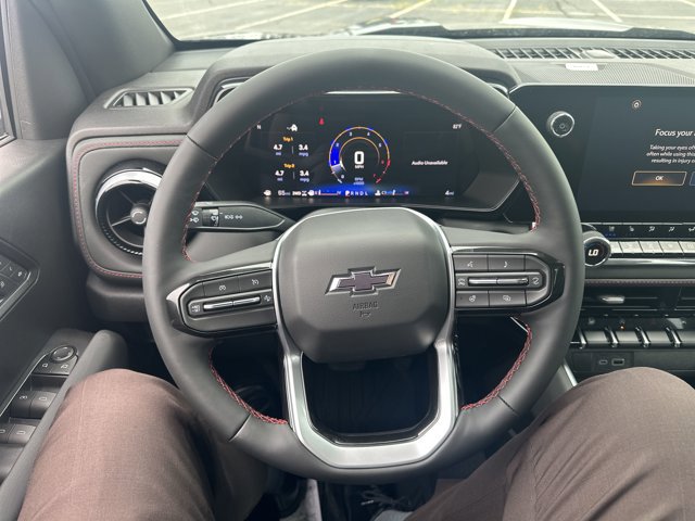 New 2026 Chevrolet Colorado Z71 w/ Technology Package image 13