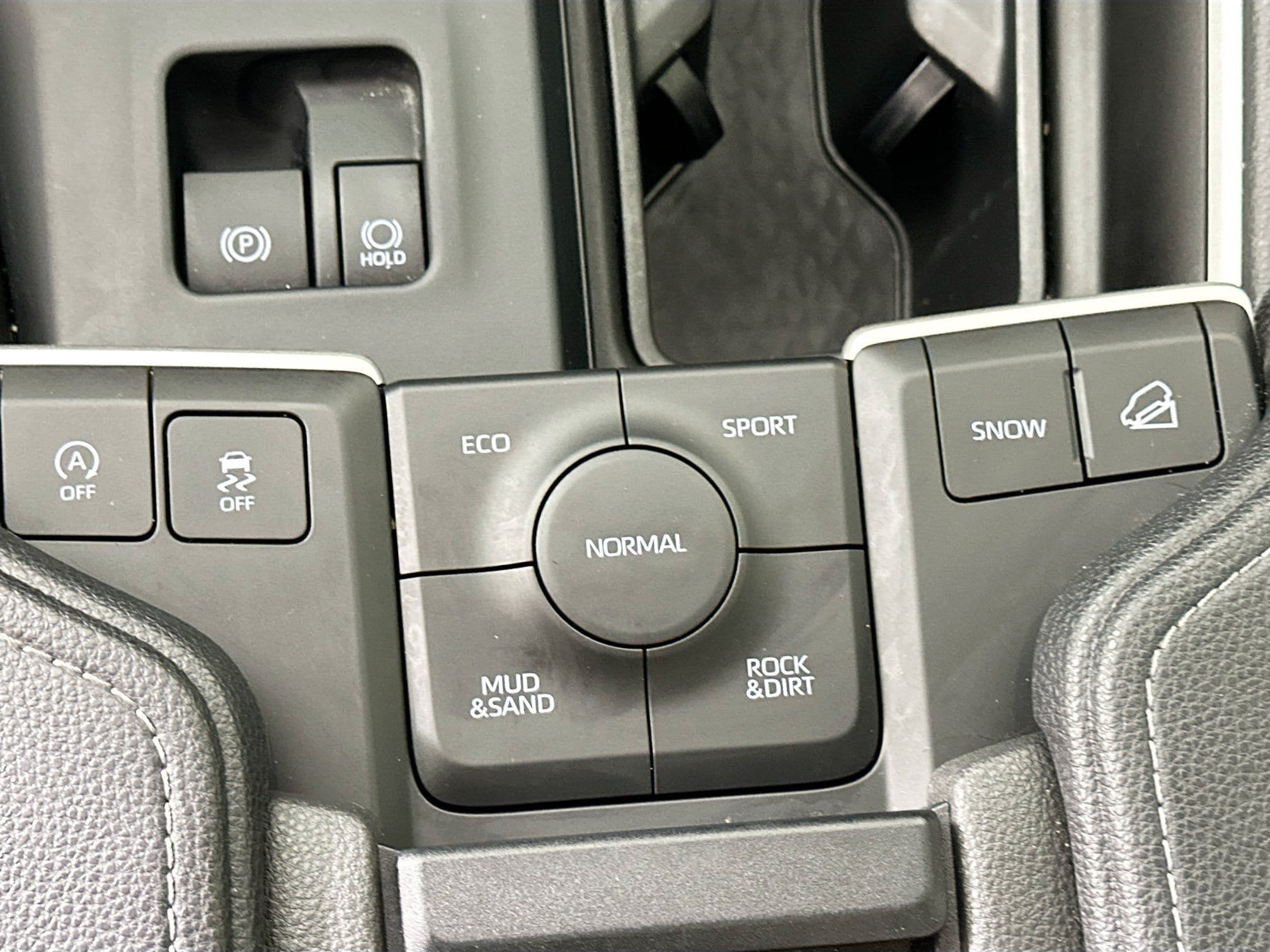 Used 2024 Toyota Grand Highlander AWD image 23
