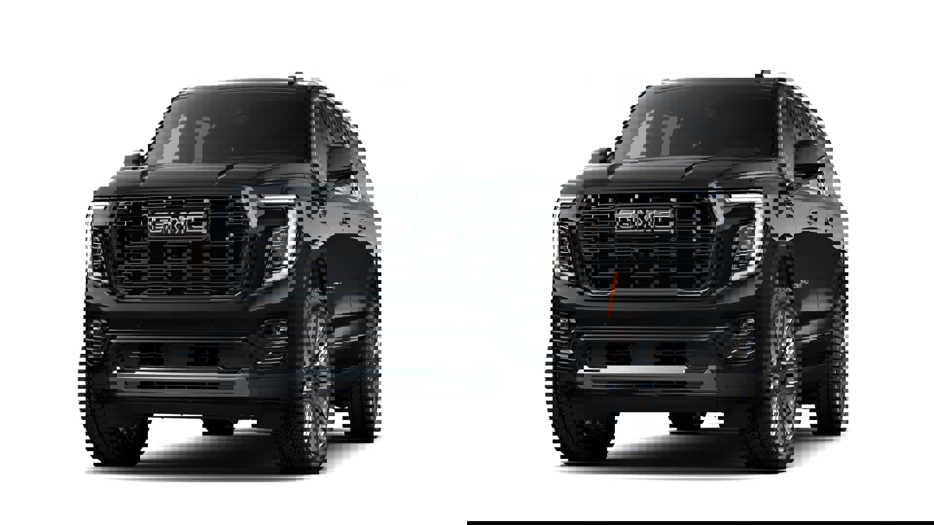 New 2026 GMC Yukon XL Denali Ultimate