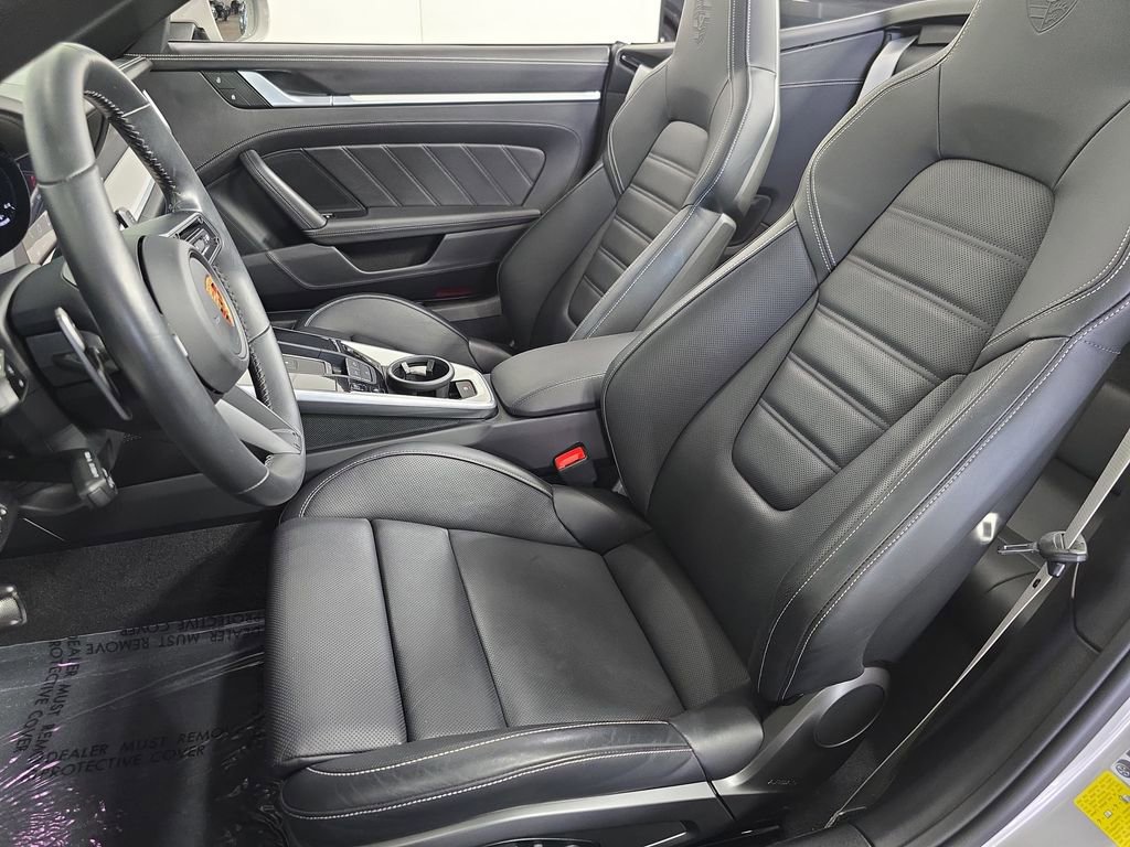 Certified 2024 Porsche 911 Carrera S RWD image 5