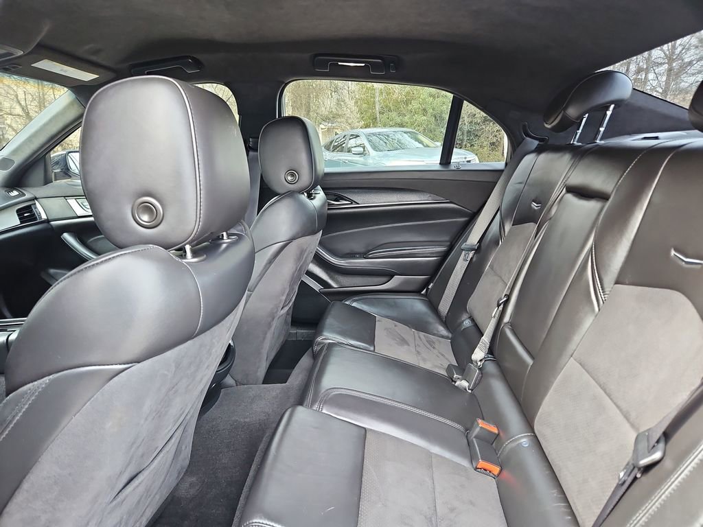 Used 2017 Cadillac CTS V image 28