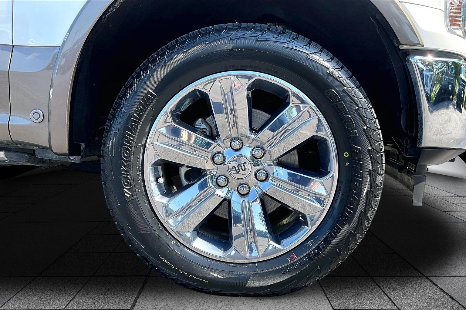 Used 2020 Ford F150 King Ranch w/ Equipment Group 601A Luxury AWD/4WD image 8