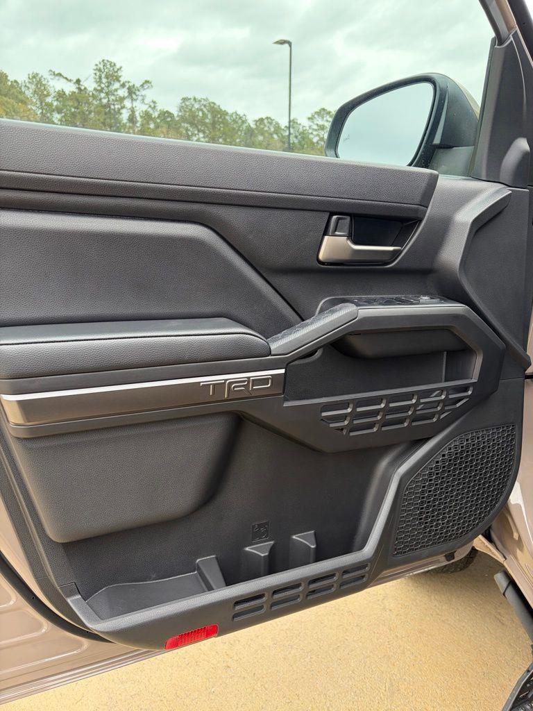 New 2026 Toyota Tacoma TRD Sport image 9
