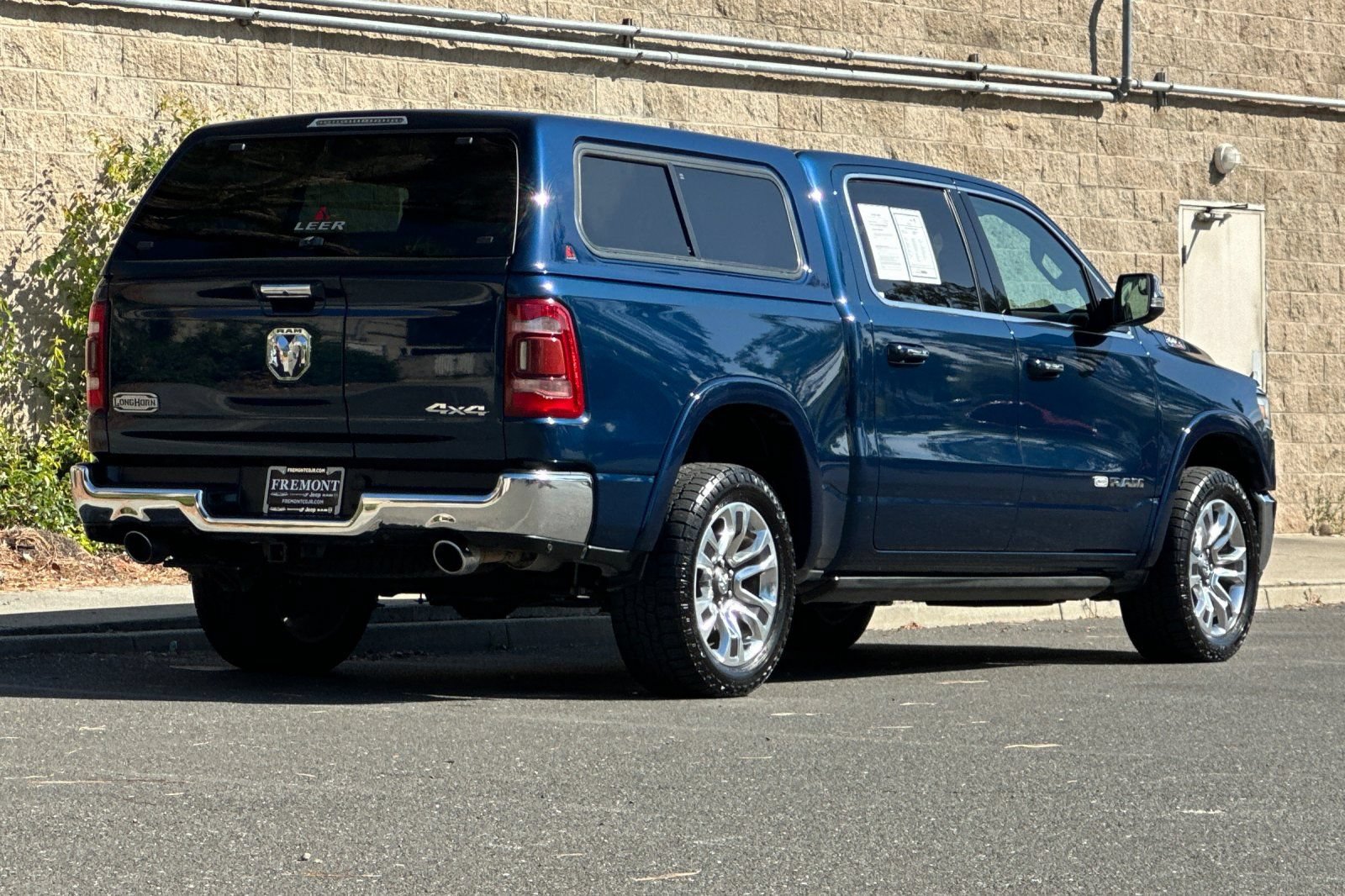 Used 2021 RAM 1500 Limited AWD/4WD image 3
