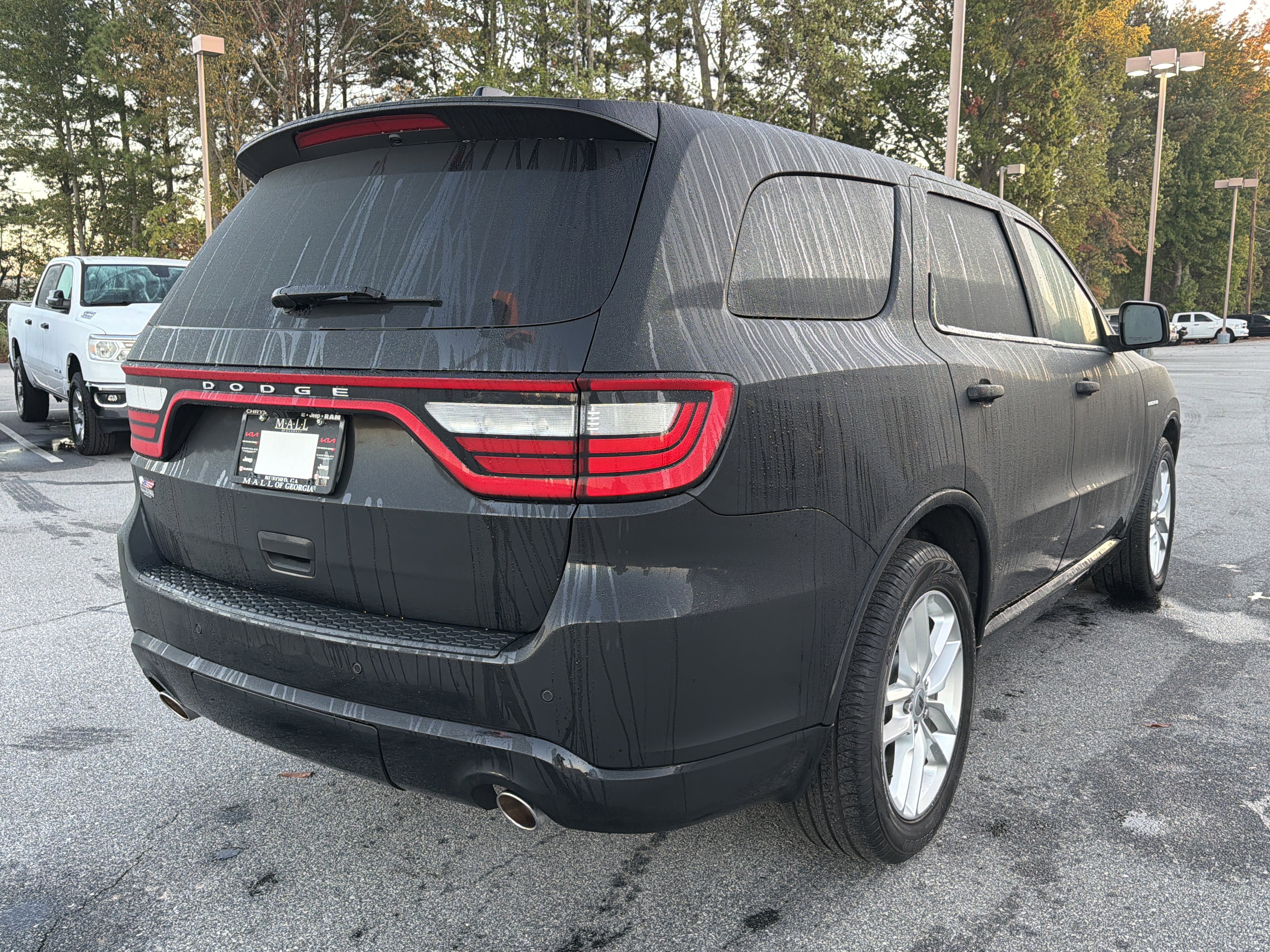 Used 2021 Dodge Durango R/T image 6