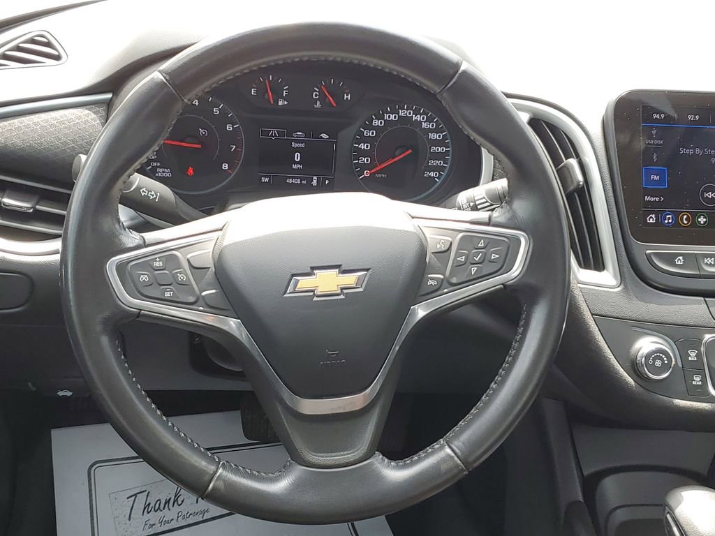 Used 2022 Chevrolet Malibu RS FWD image 24