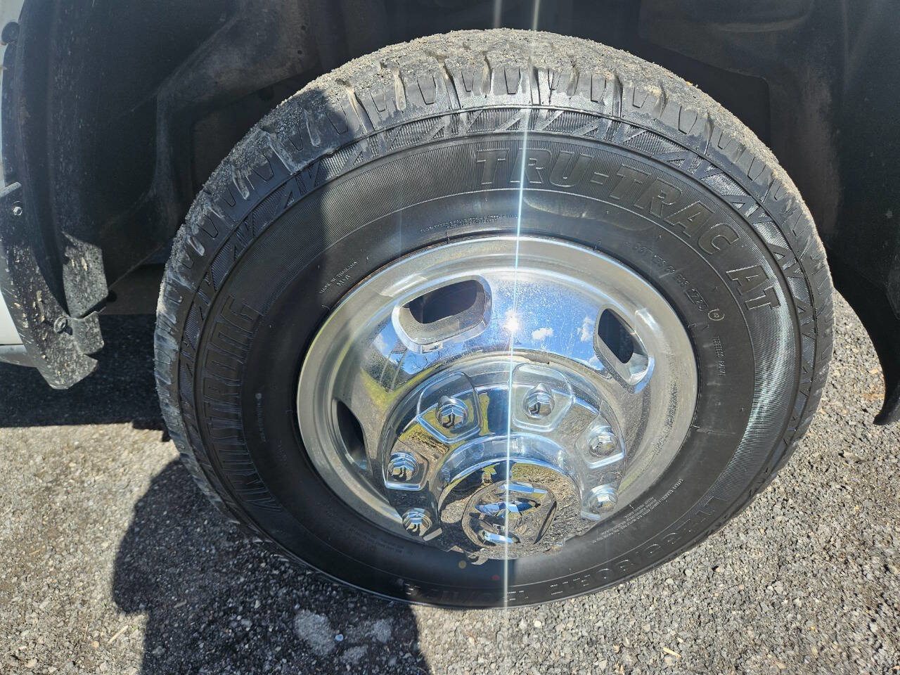 Used 2021 RAM 3500 Tradesman w/ Chrome Appearance Group image 12