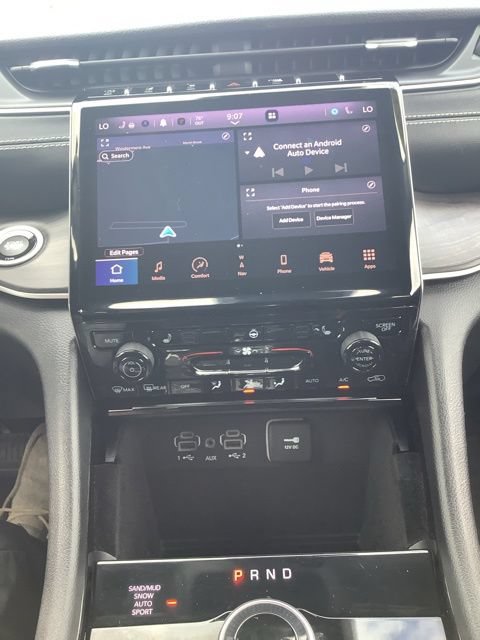 Used 2021 Jeep Grand Cherokee L Limited AWD/4WD image 24
