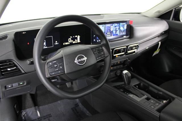 Certified 2026 Nissan Sentra S w/ S Cold Weather Package FWD image 18
