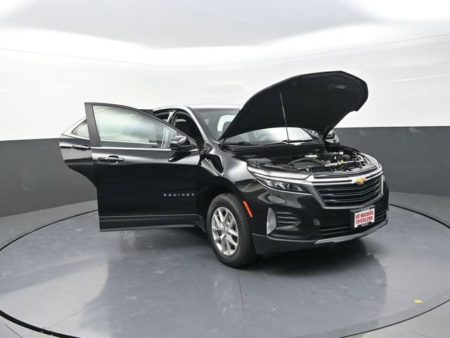 Used 2024 Chevrolet Equinox LT image 35