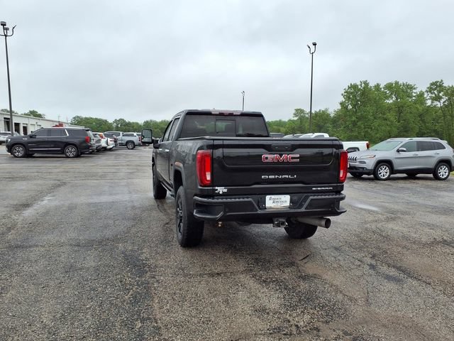 Used 2021 GMC Sierra 2500 Denali w/ Denali Black Diamond Edition AWD/4WD image 26