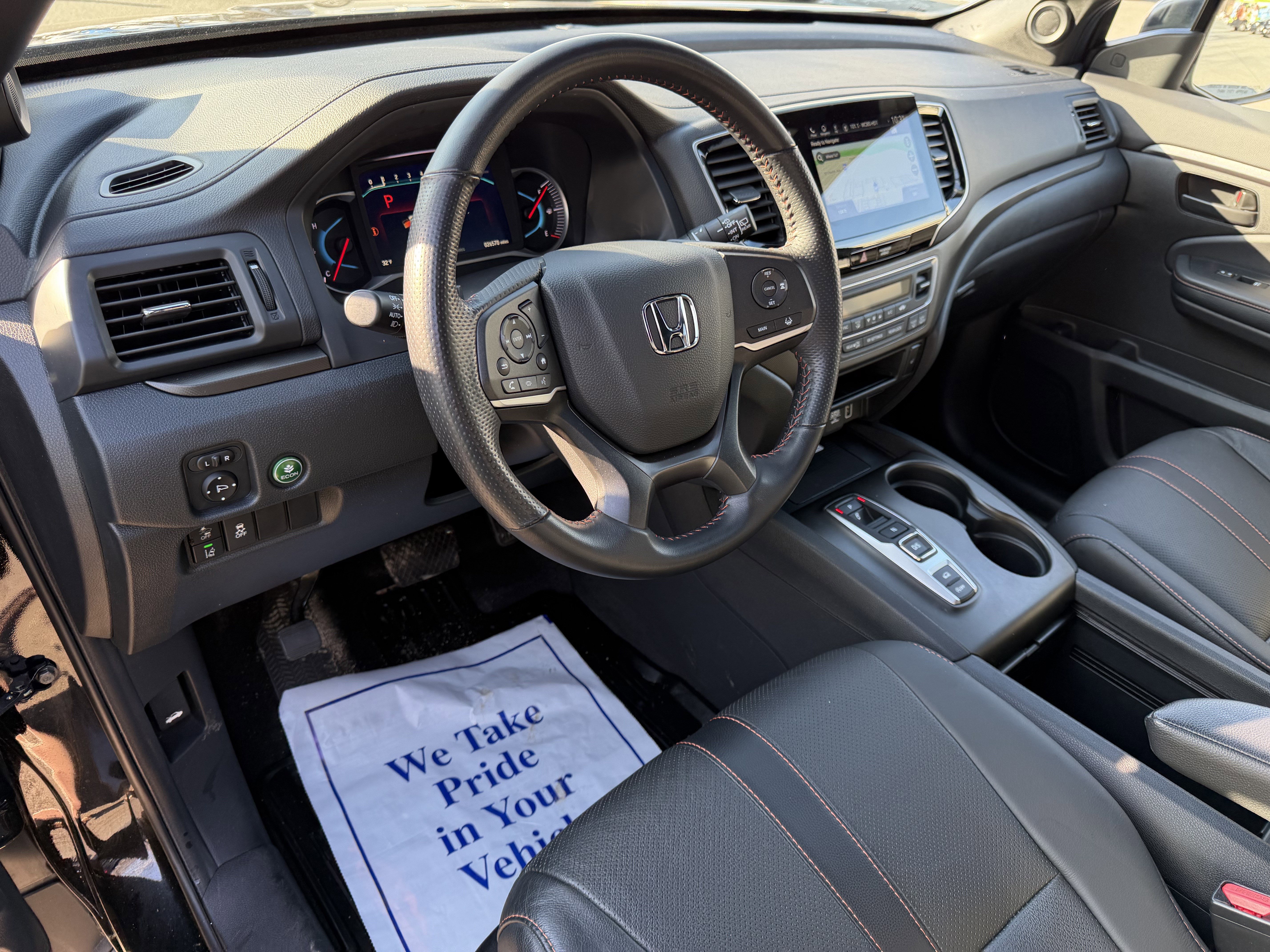 Used 2022 Honda Pilot TrailSport image 13