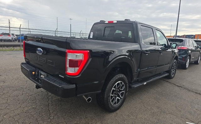 Used 2023 Ford F150 Lariat AWD/4WD image 4