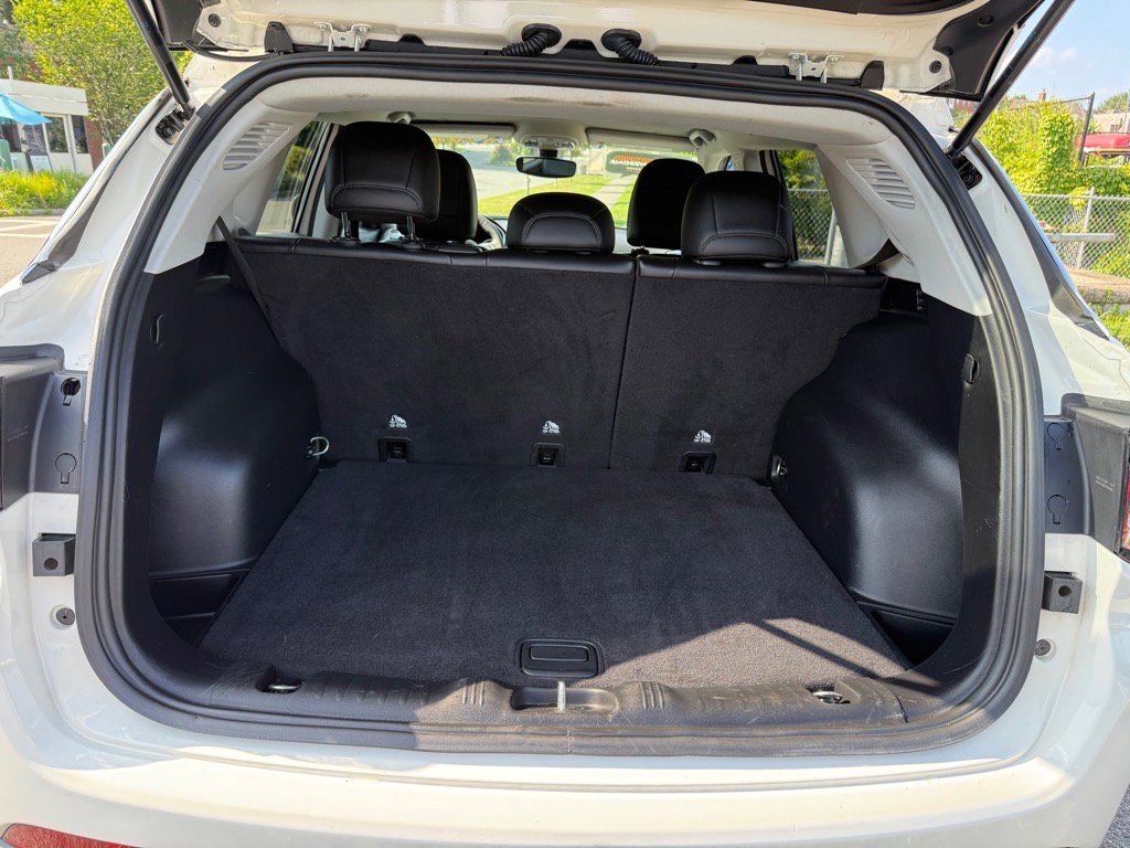 Certified 2021 Jeep Compass Latitude image 12