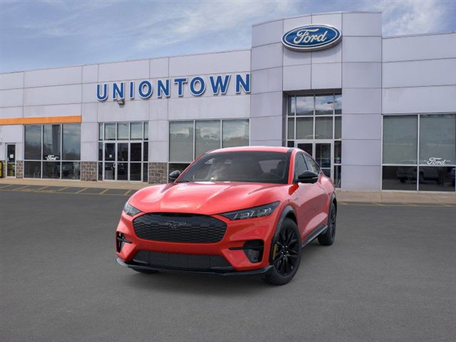 New 2026 Ford Mustang Mach-E Premium w/ Sport Appearance Package image 2