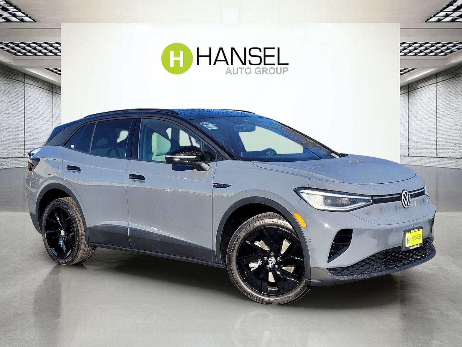 New 2026 Volkswagen ID.4 Pro S Plus image 1