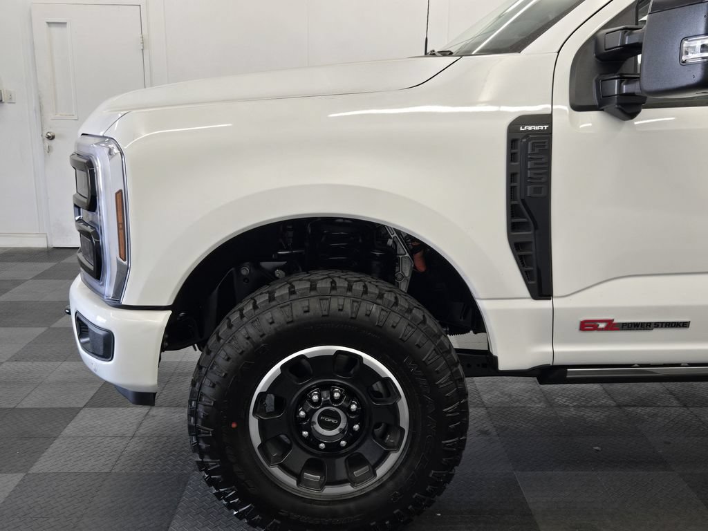 New 2026 Ford F250 Lariat w/ Tremor Off-Road Package AWD/4WD image 9