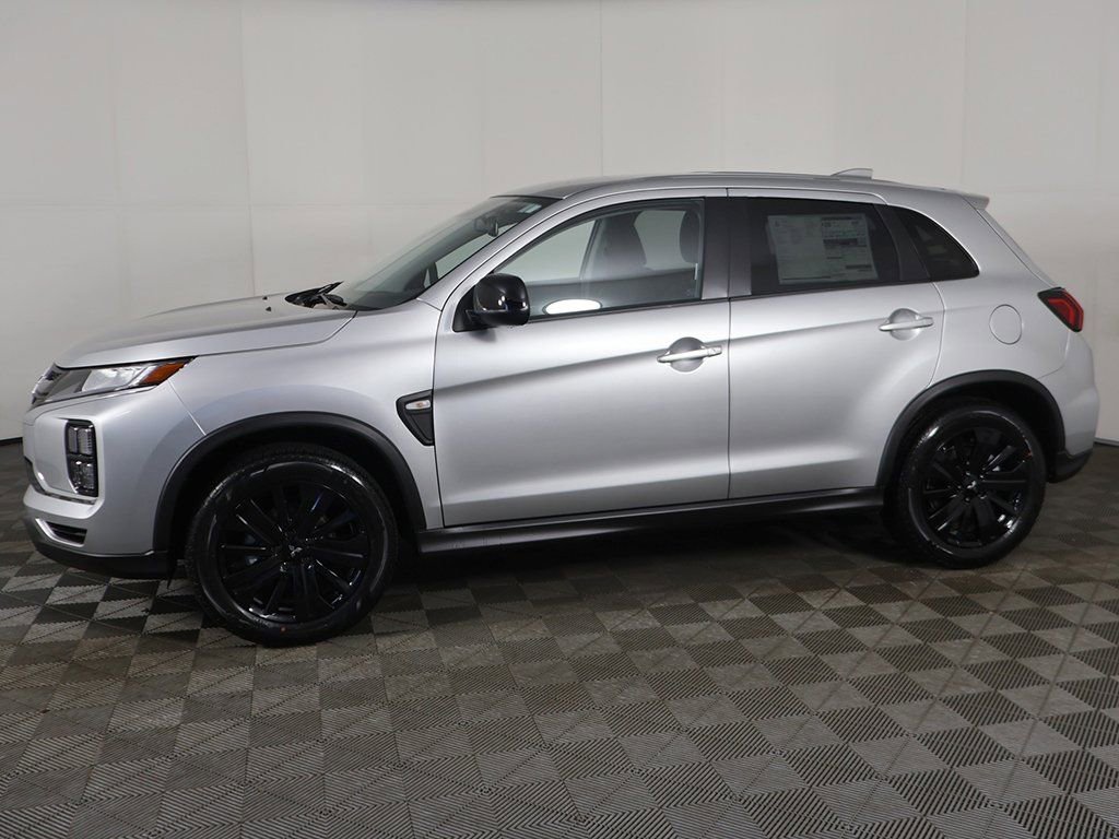 New 2025 Mitsubishi Outlander Sport LE AWD/4WD image 14