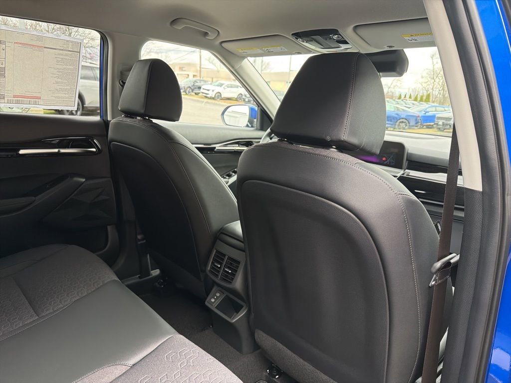 New 2026 Kia Seltos S AWD/4WD image 15
